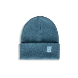 Topo Designs Blue Beanie